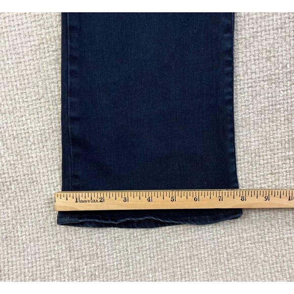 Rock N Republic Jeans Kasandra Bootcut Women's Size 2 S Dark Wash Blue Denim - Picture 11 of 11